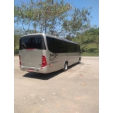 contratar ônibus 48 lugares Parque São Rafael