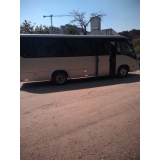 contratar transporte executivo de passageiros Sapopemba