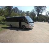 contratar transporte executivo em vans Butantã