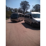 contratar transportes executivos van Parque São Jorge