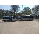 empresa de locadora de micro-ônibus Aricanduva