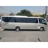 empresa de ônibus de viagem fretado Vila Romana
