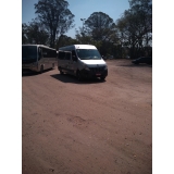 micro-ônibus para viagem Jabaquara