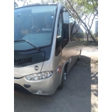 transporte executivo ônibus Interlagos