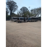 van de transporte de passageiros Ipiranga