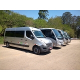 vans de transporte Parque São Jorge